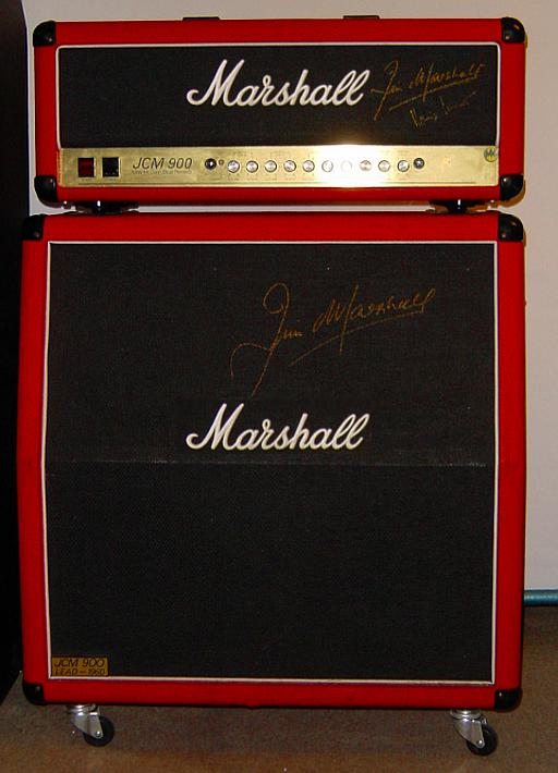 Marshall Rot