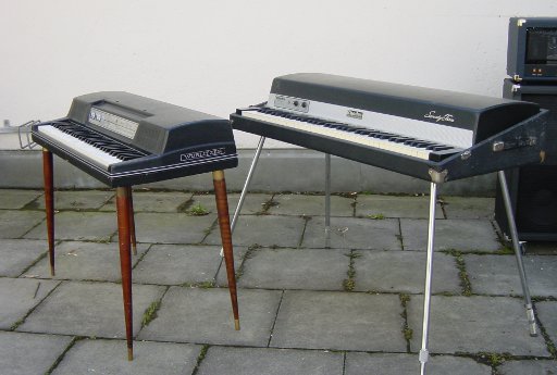 Fender Rhodes